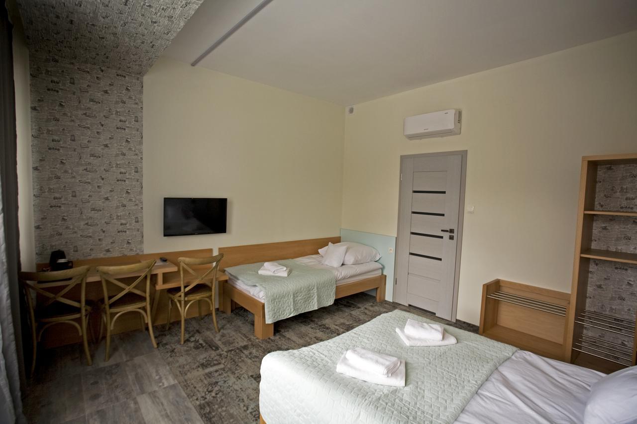 Motelik Grosar Gorlice Luaran gambar
